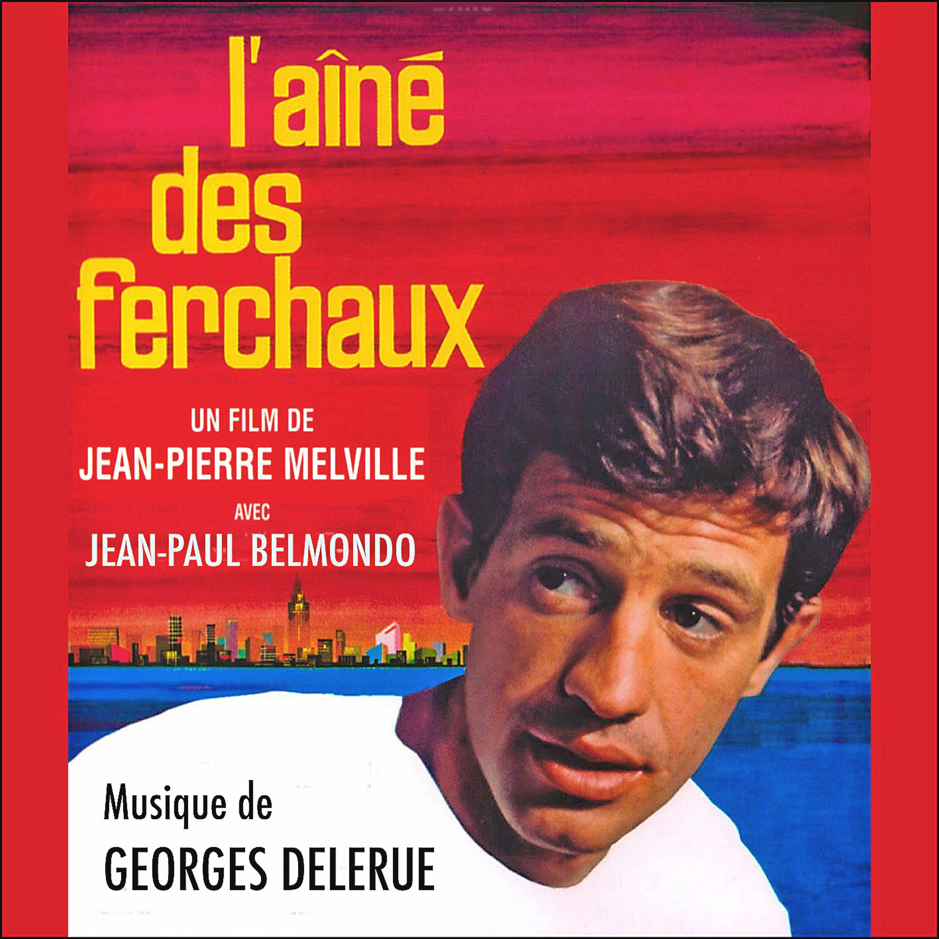 L’aîné des Ferchaux - EP (Remastered)专辑