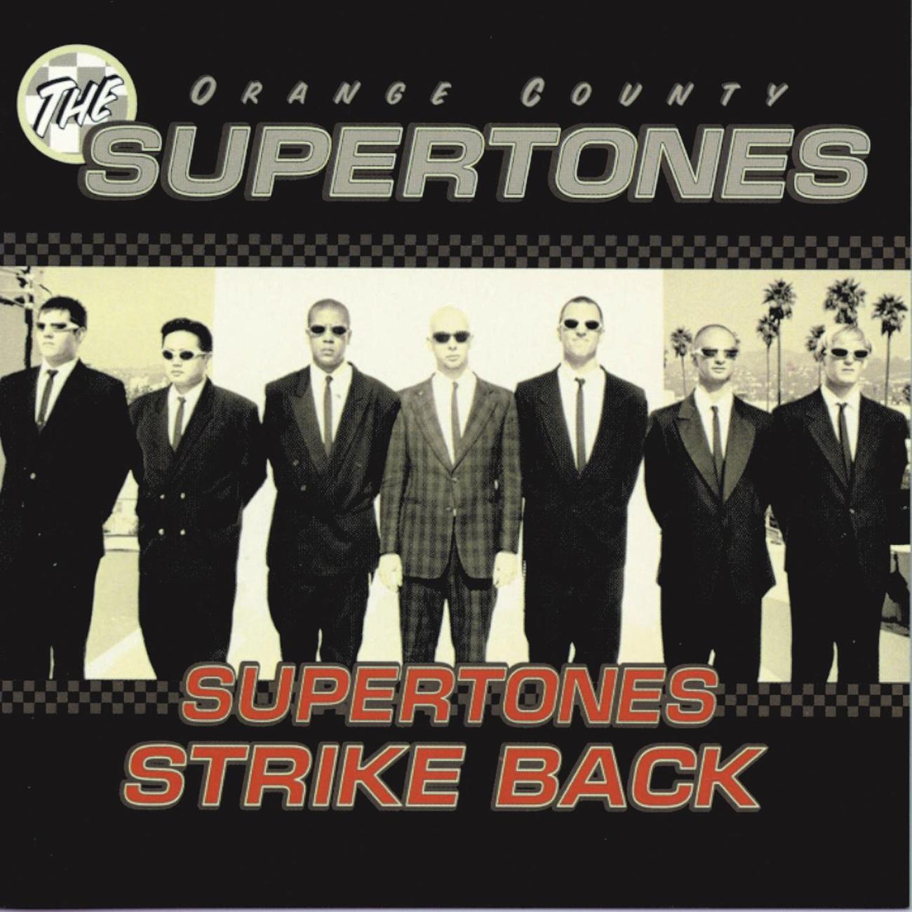 Supertones Strike Back, The