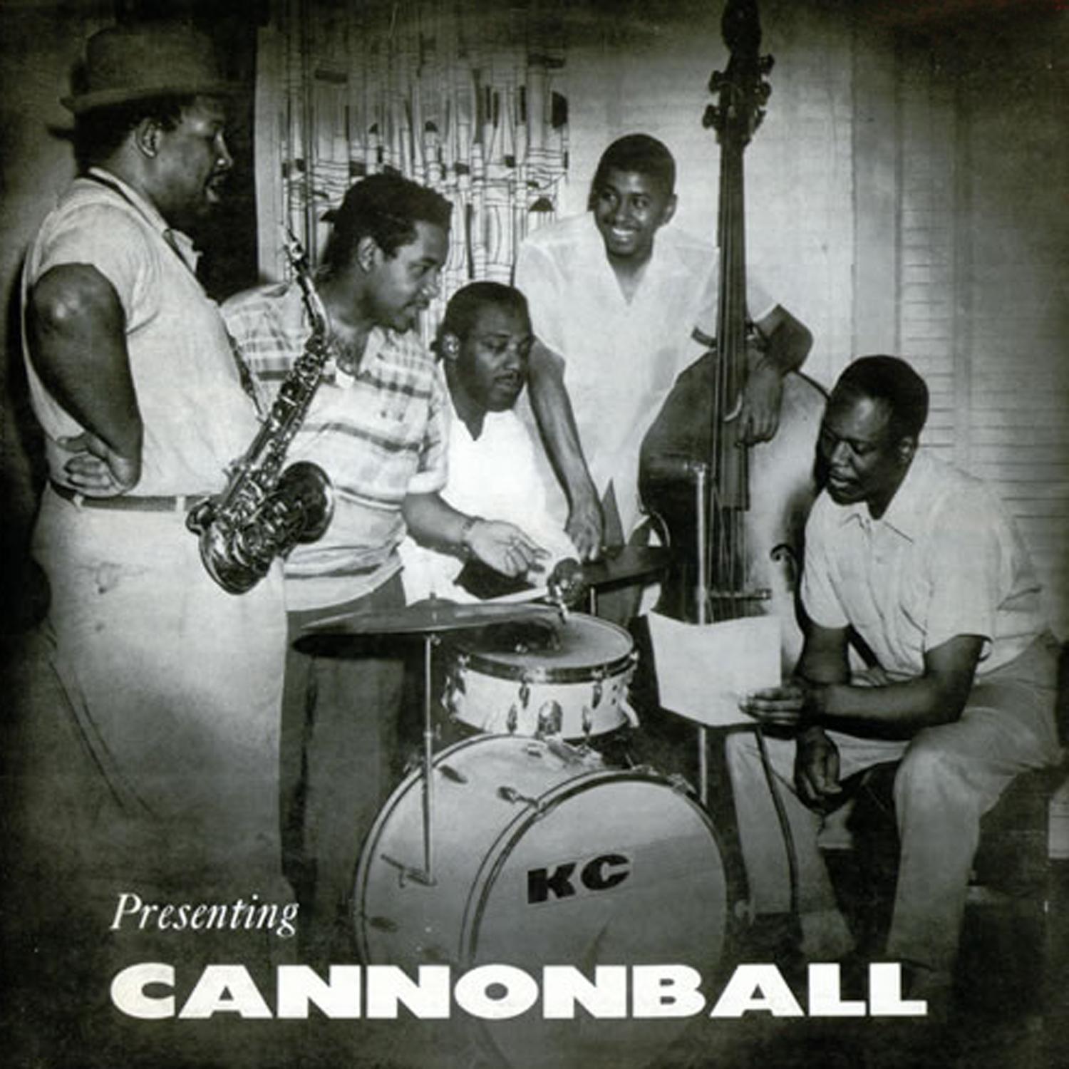 Presenting "Cannonball" (feat. Nat Adderley, Hank Jones & Kenny Clarke) (Bonus Track Version)