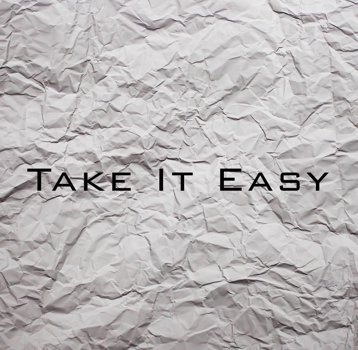 Take It Easy(SOLO)专辑