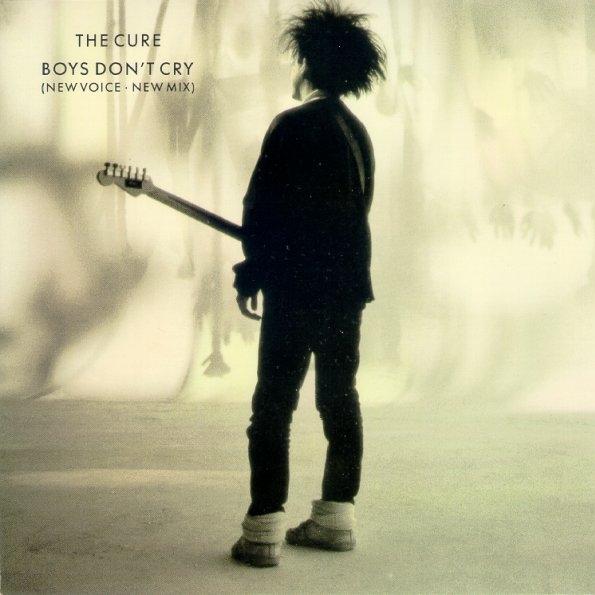 Boys Don't Cry (New Voice - New Mix)