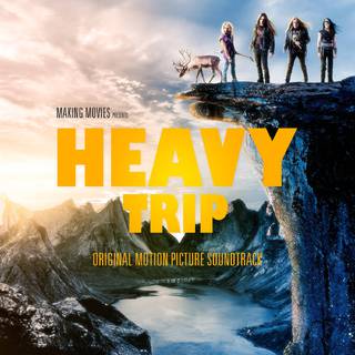 重金属囧途Hevi reissu - Heavy Trip