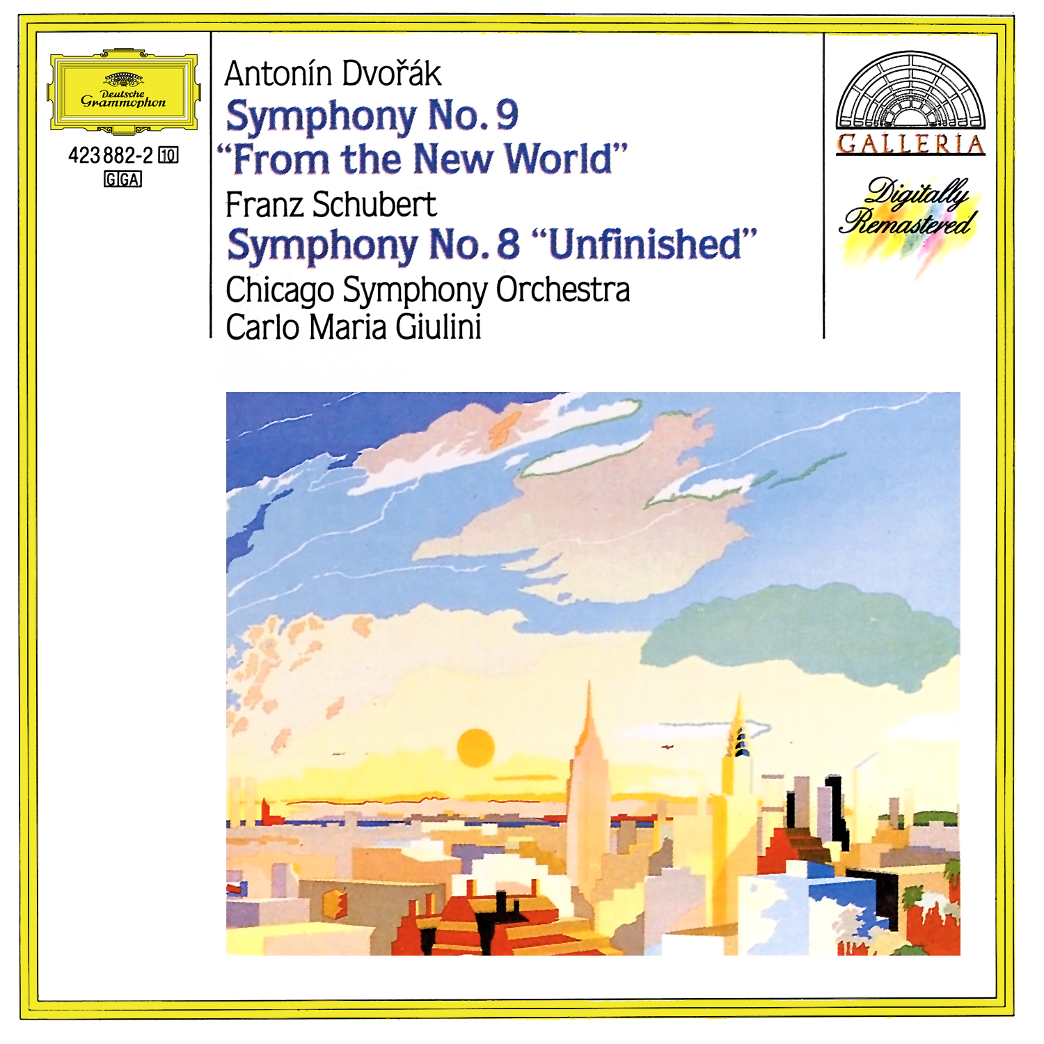 Symphony No.9 in E minor, Op.95 "From the New World":4. Allegro con fuoco
