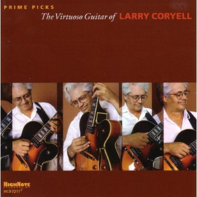 Prime Picks: The Virtuoso Guitar of Larry Coryell