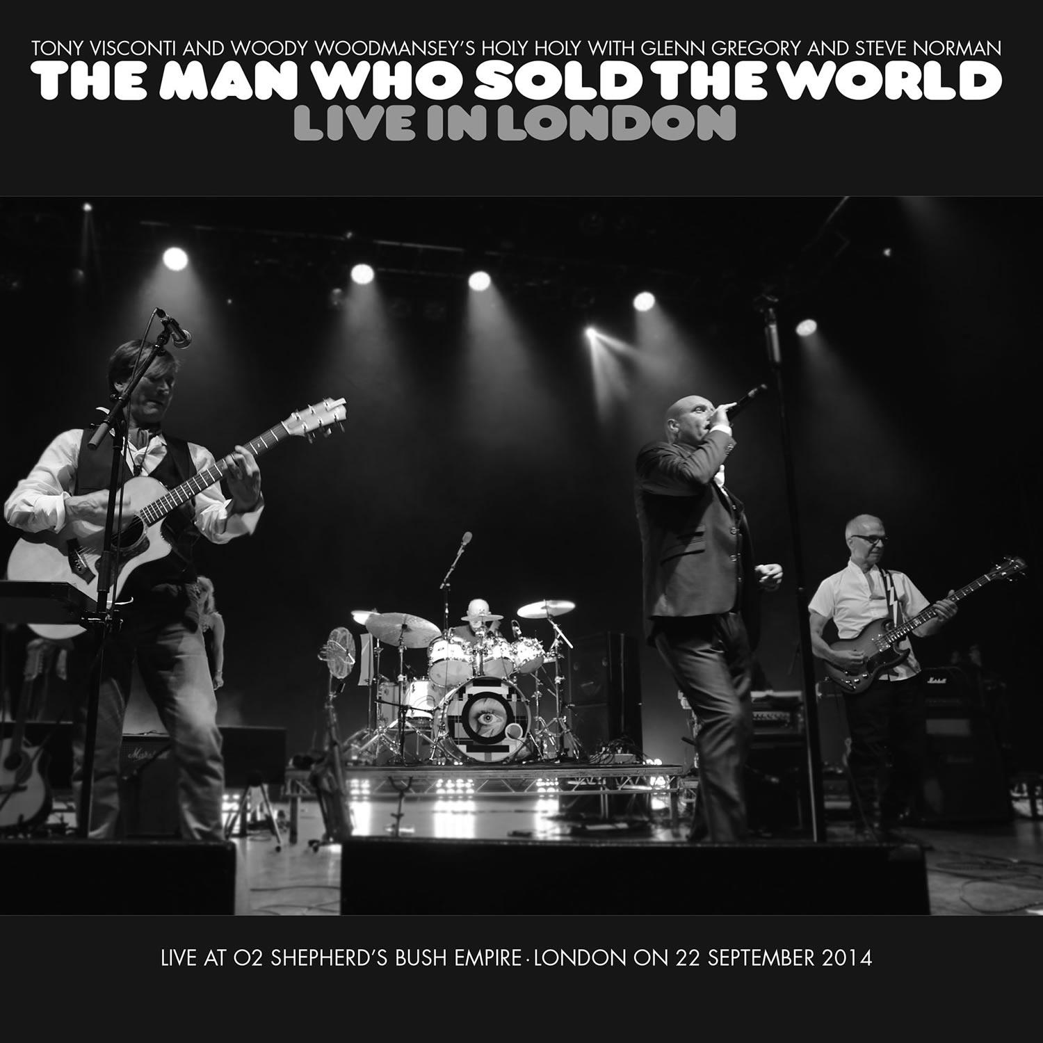 The Man Who Sold the World