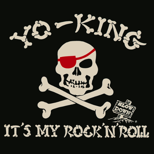 IT’S MY ROCK’N’ROLL专辑