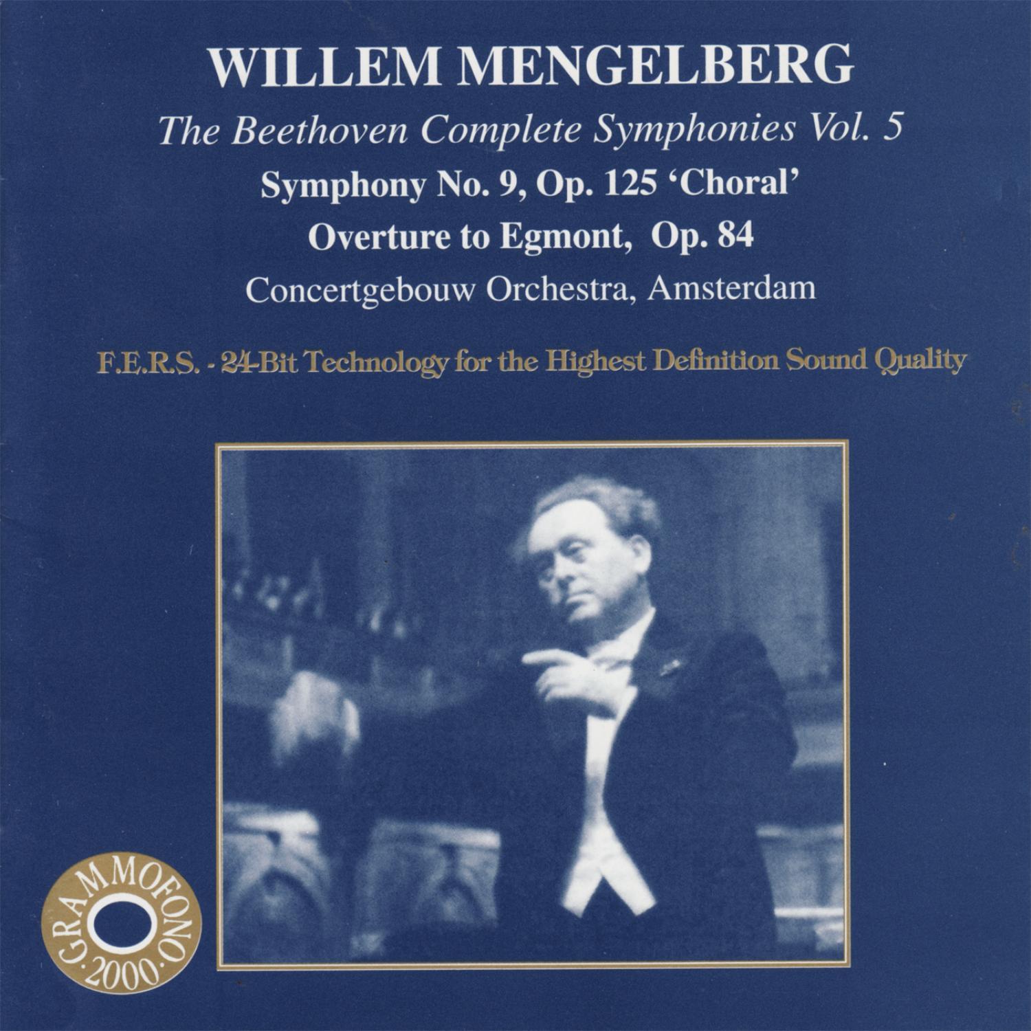 The Beethoven Complete Symphonies, Vol.5
