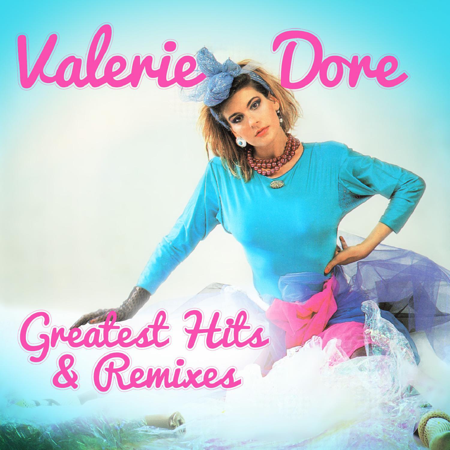 Valerie Dore - It's So Easy (B Version)