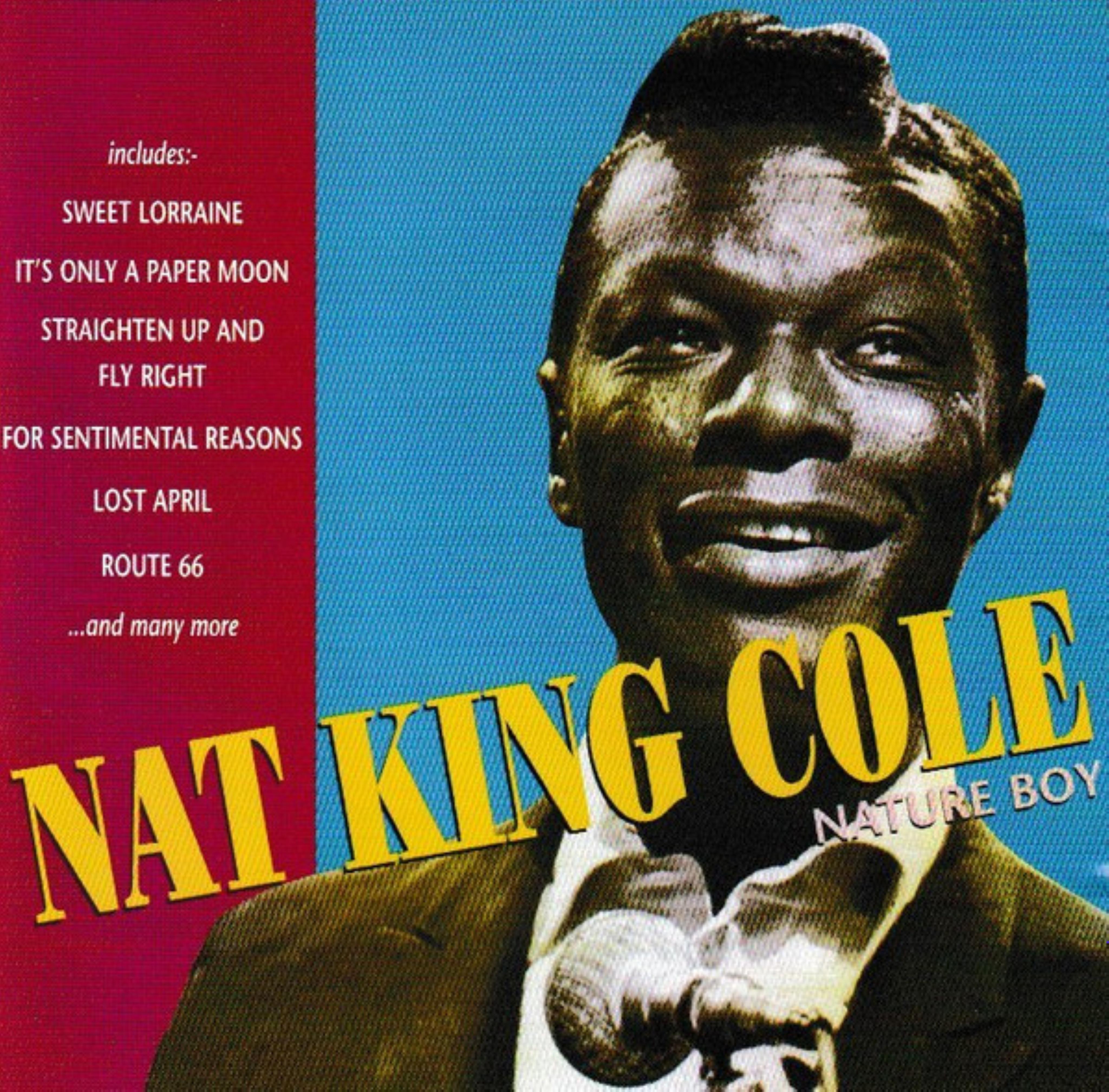 Nat King Cole - I Miss You So