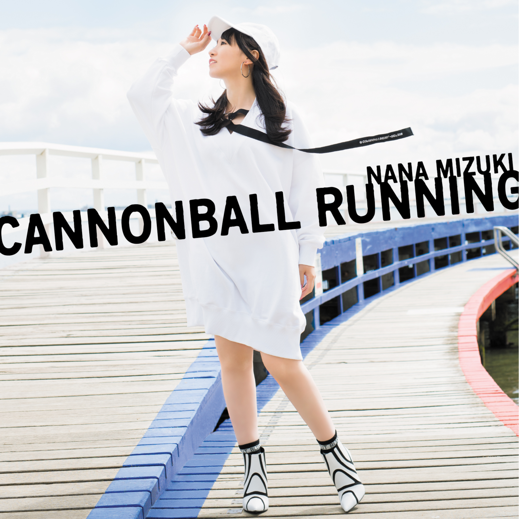 CANNONBALL RUNNING专辑