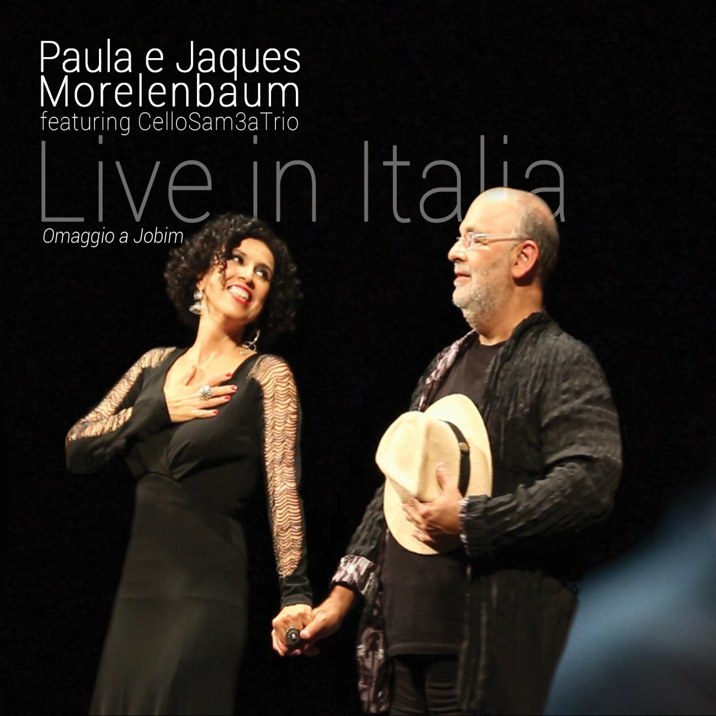 jaques presents paula (live)