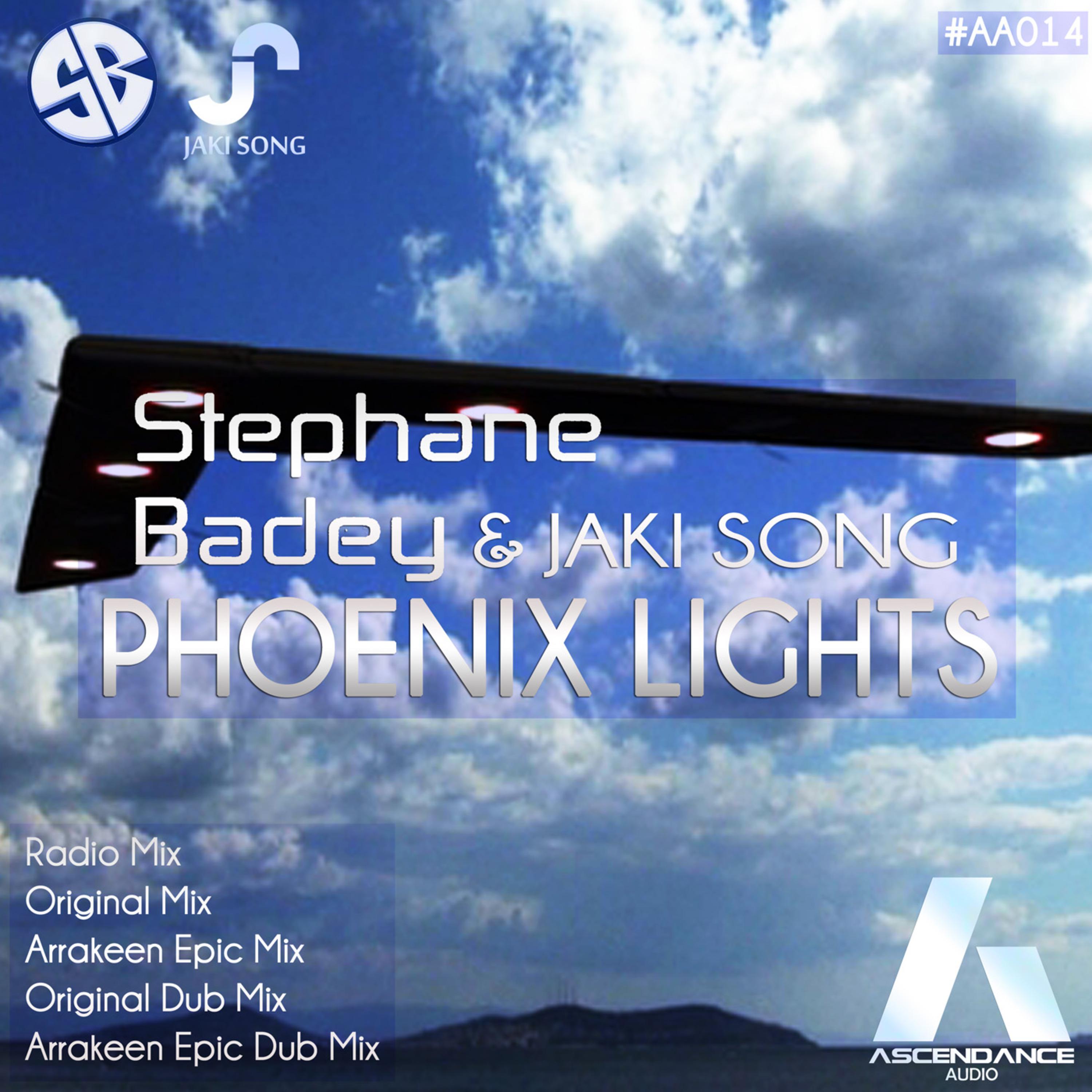 Stephane Badey - Phoenix Lights (Arrakeen Epic Dub Mix)