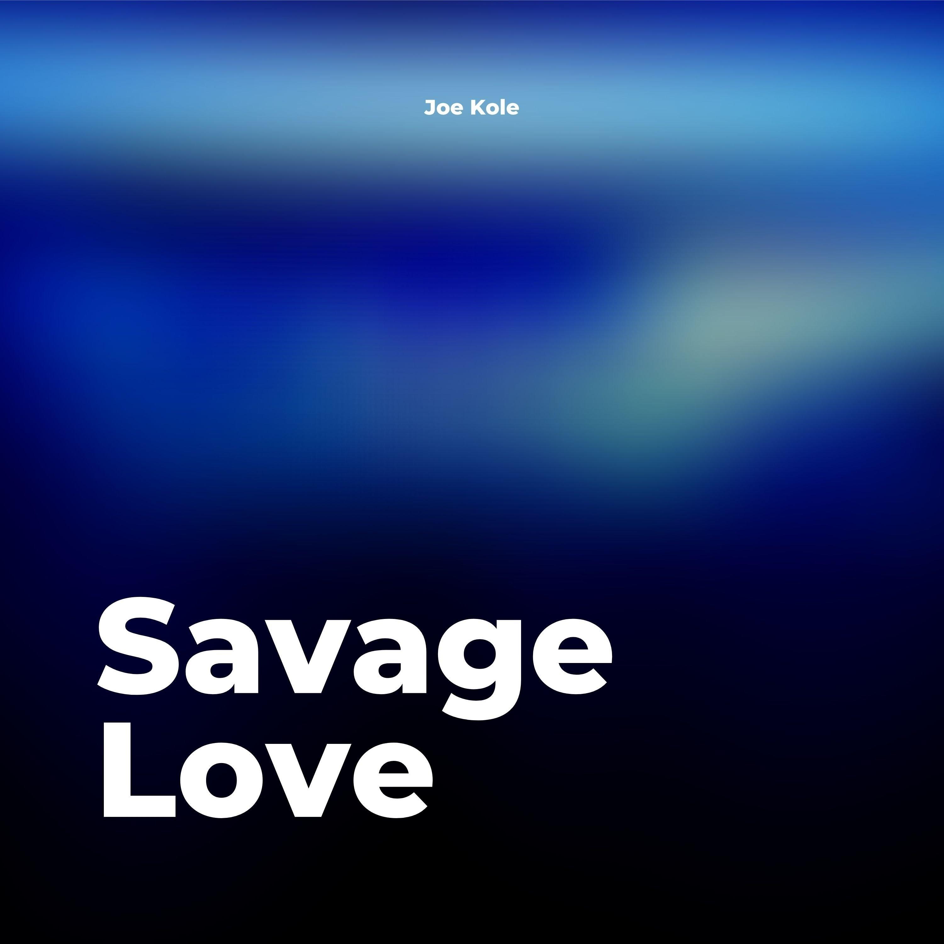 savagelovevocalversion