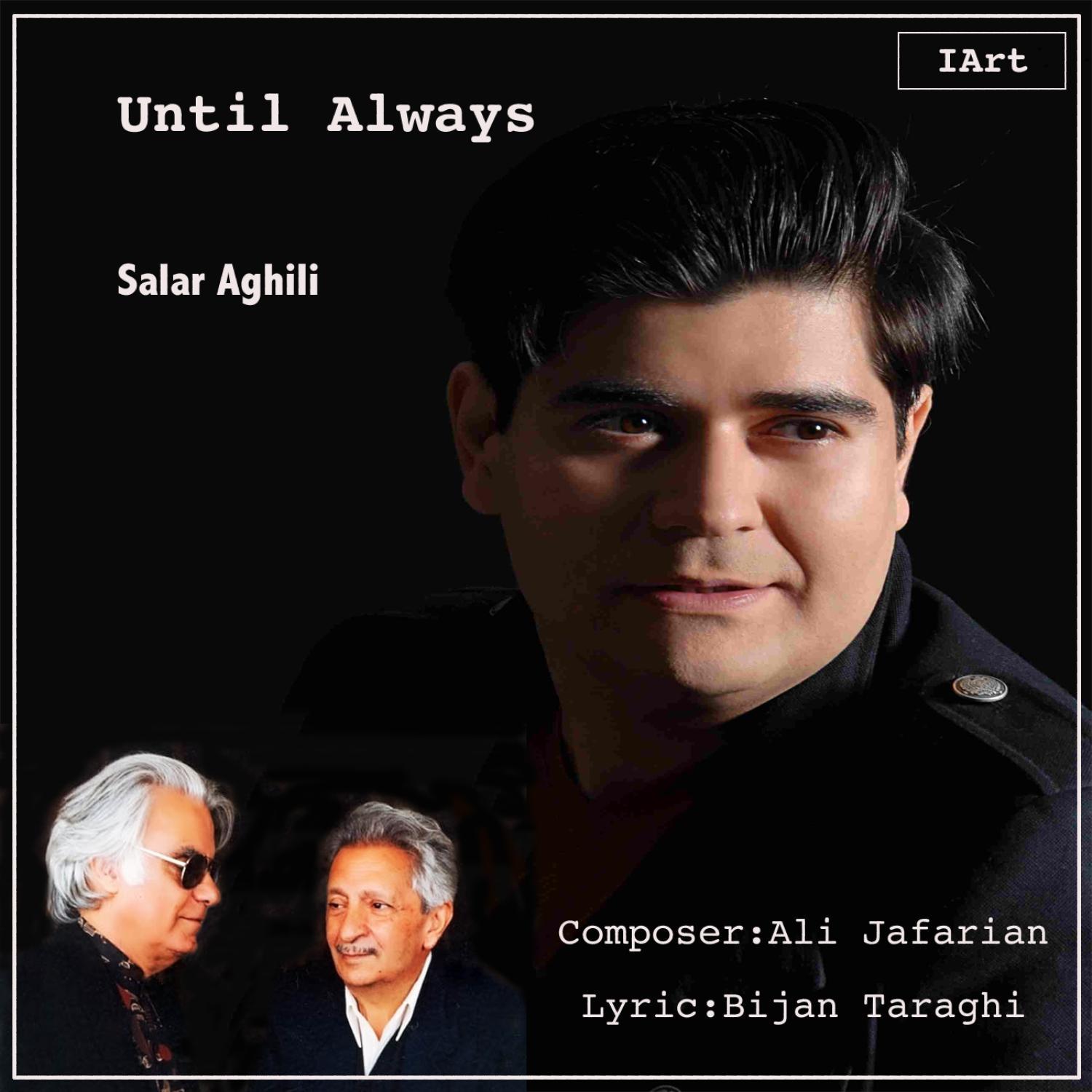 Until Always(Ta Hamisheh)-Persian Orchestral Music