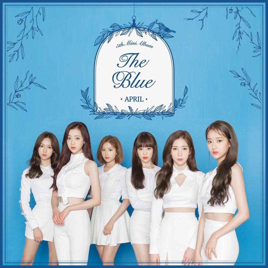 The Blue专辑
