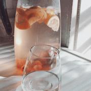 Orange Water