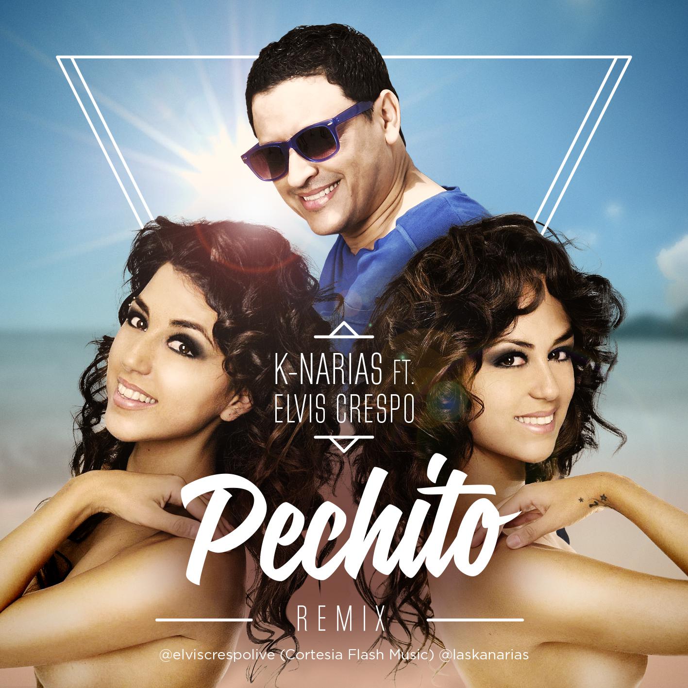 Cachete, Pechito y Ombligo (Remix)专辑