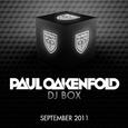 DJ Box - September 2011
