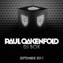 DJ Box - September 2011专辑