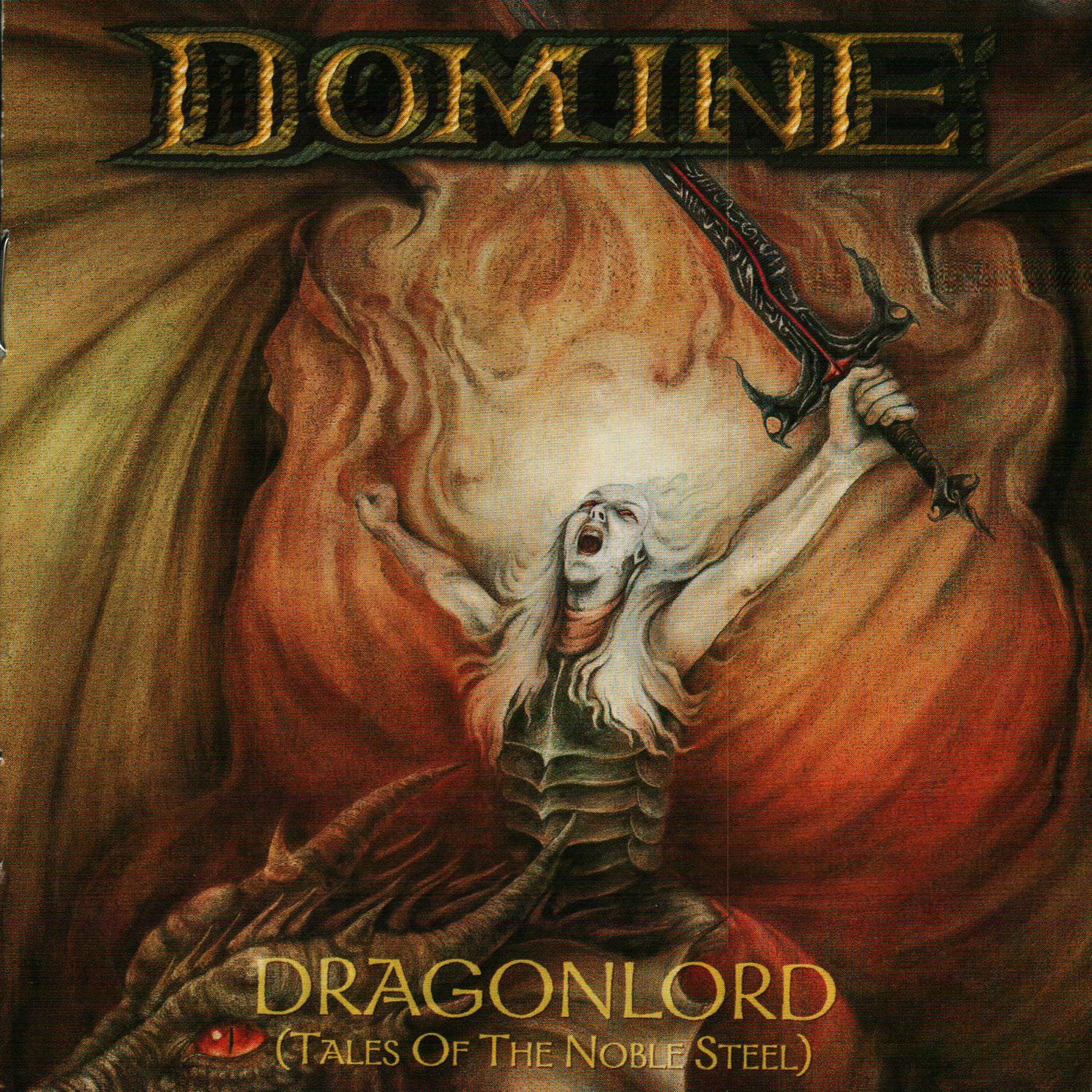 Dragonlord (Tales of the Noble Steel)