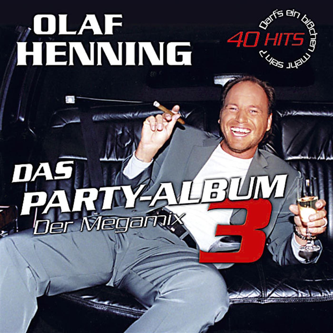 Das Party-Album 3