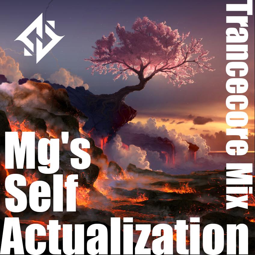 Mg's Self-actualization专辑