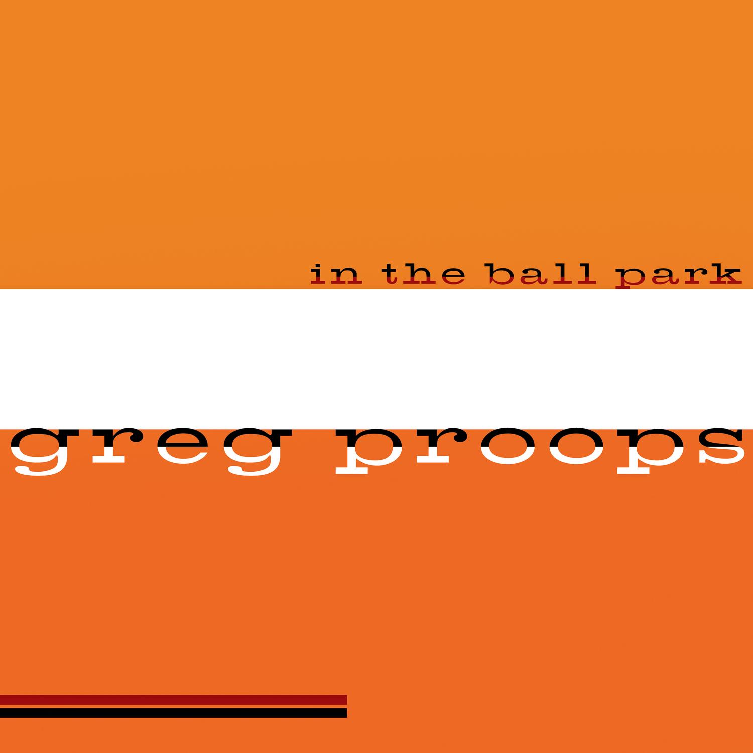 In the Ball Park