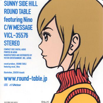 Sunny Side Hill专辑