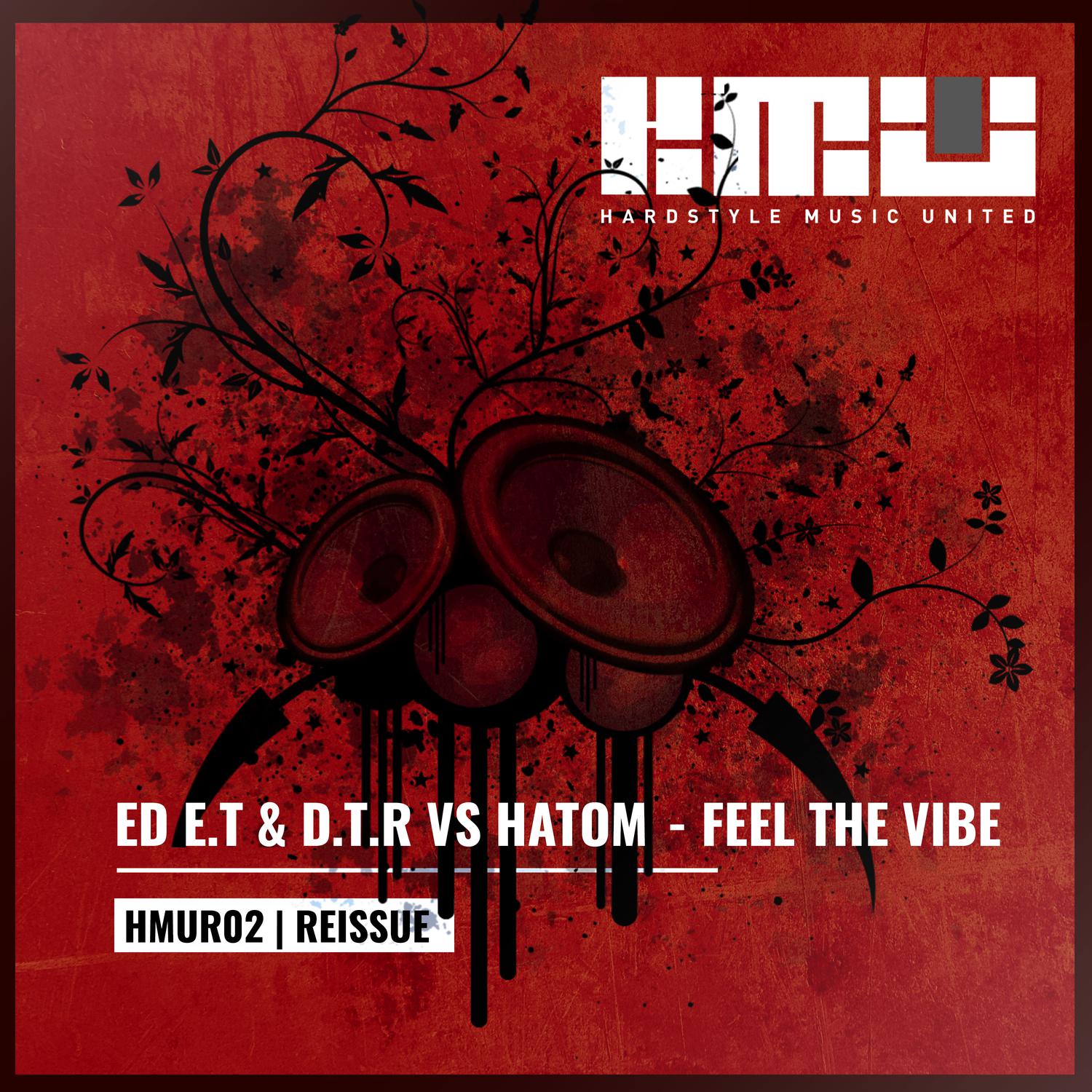 Ed E.T - Feel The Vibe (Radio Edit)