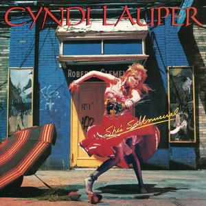 Cyndi Lauper - Girls Just Want to Have Fun (KA Karaoke) 带和声伴奏 （降3半音）