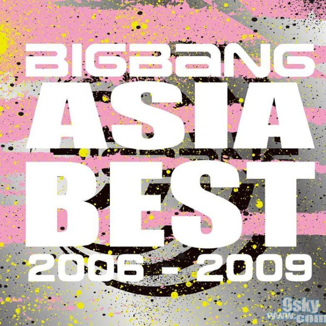 ASIA BEST 2006-2009专辑