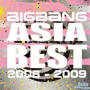 ASIA BEST 2006-2009专辑