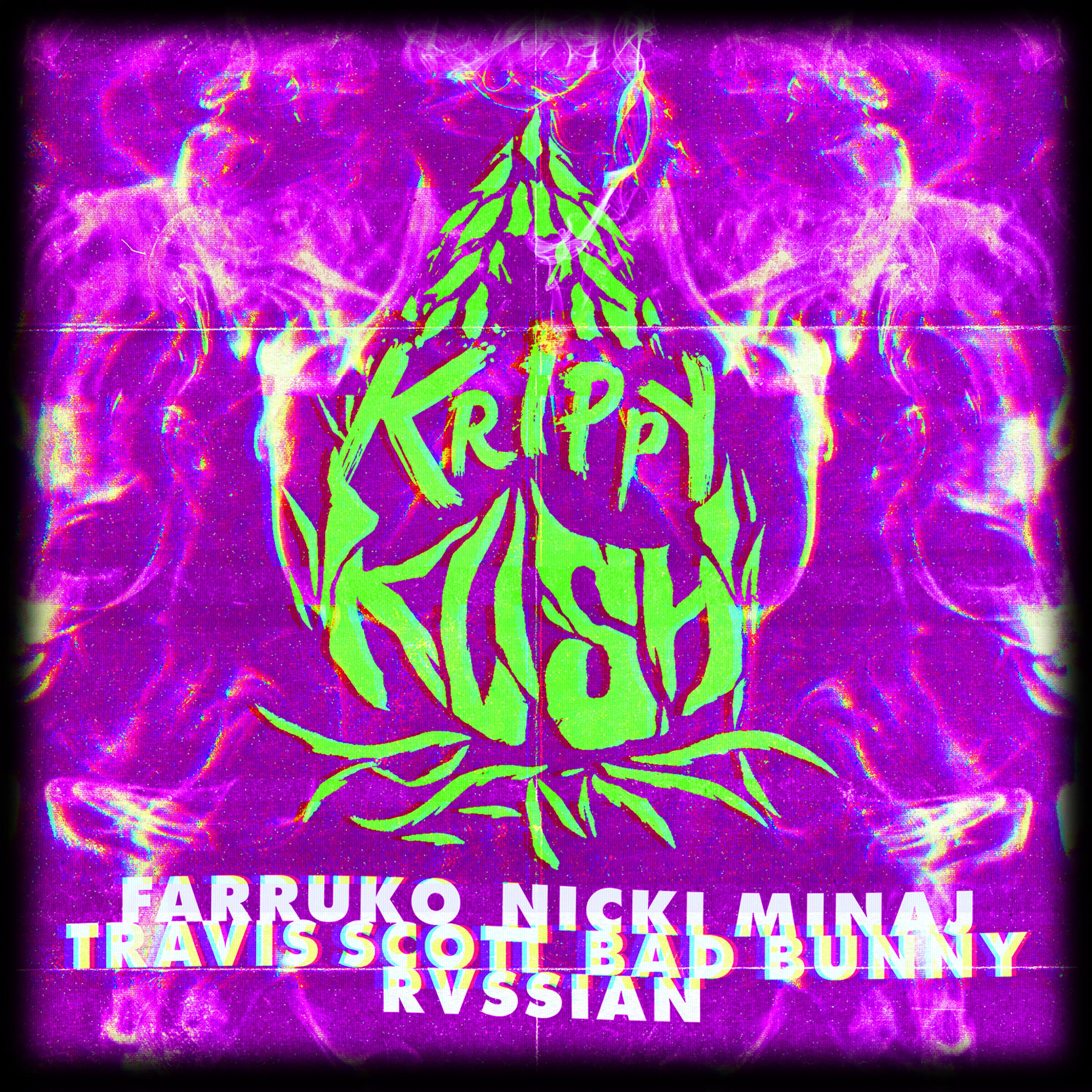 Krippy Kush (Travis Scott Remix)专辑