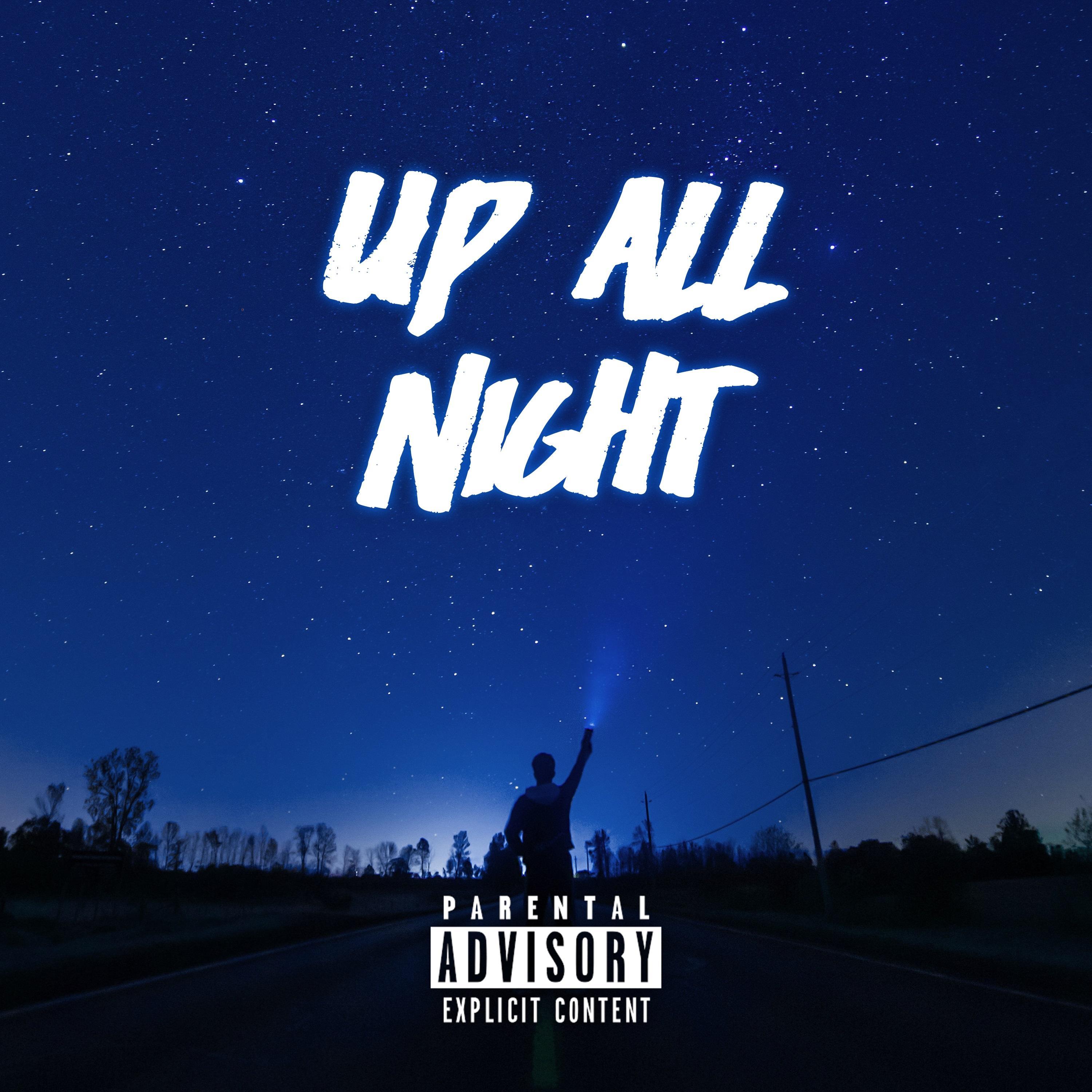 Up All Night (feat. AP3X) [Extended]