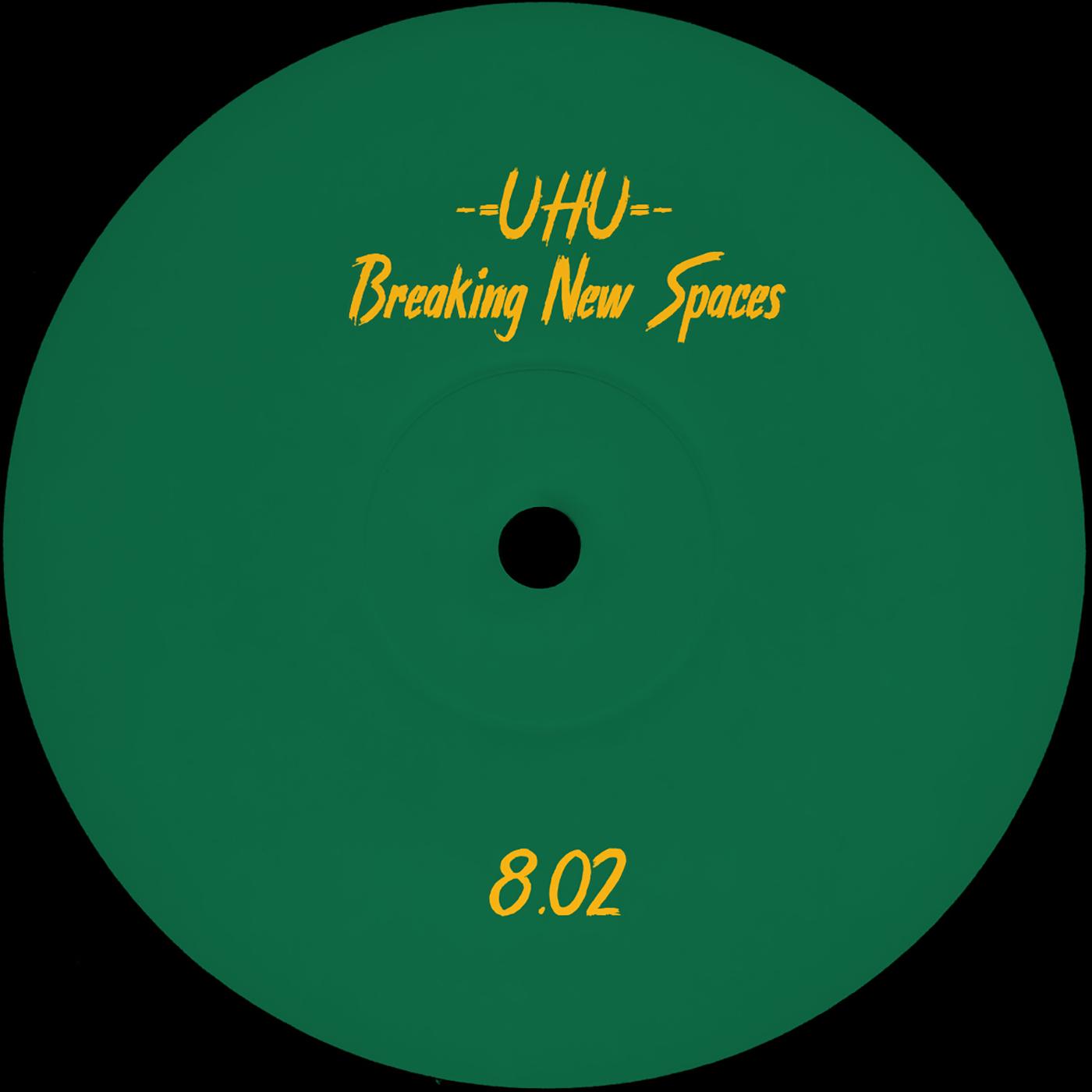 Breaking New Spaces
