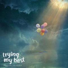 专辑《Trying My Best》