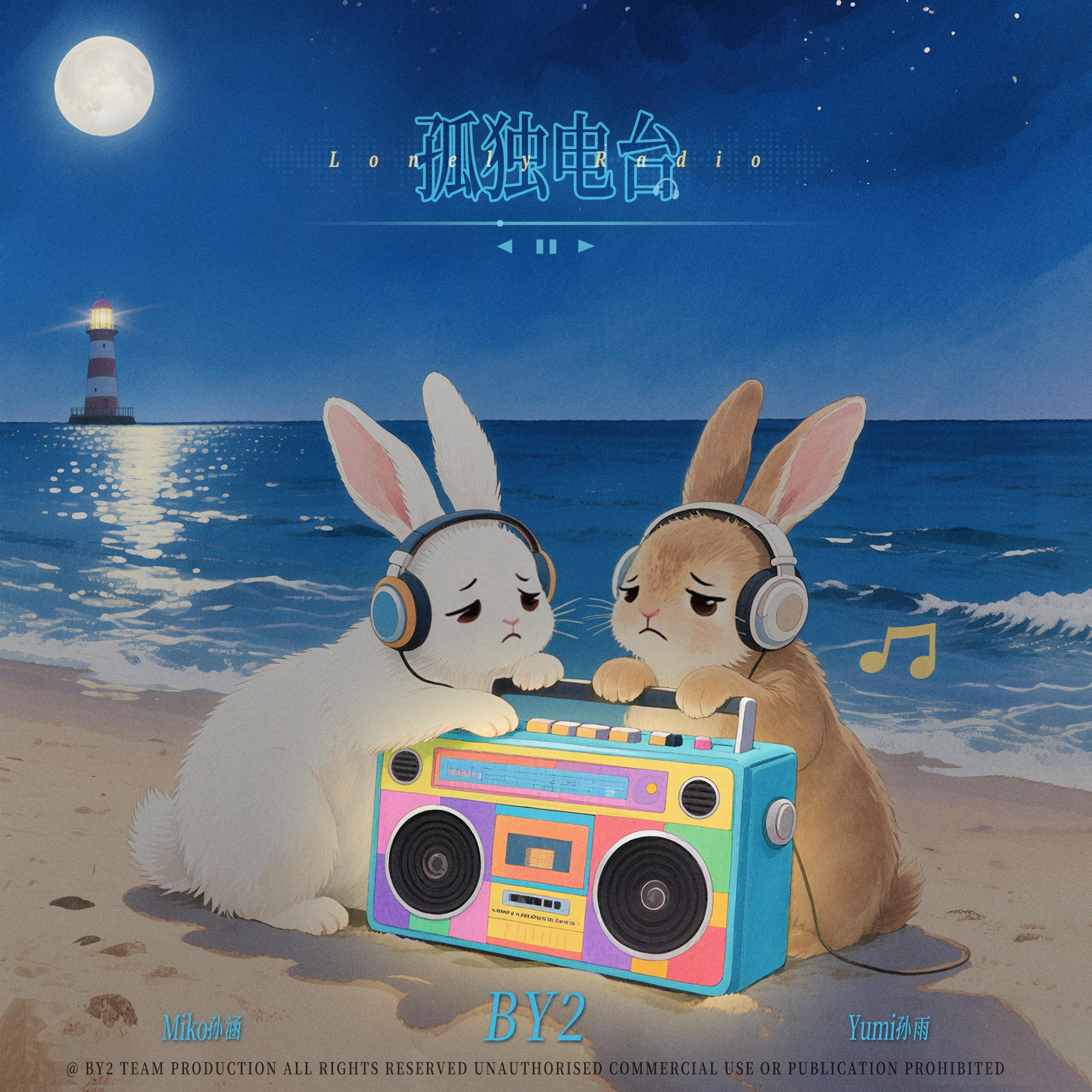 BY2-《孤独电台》