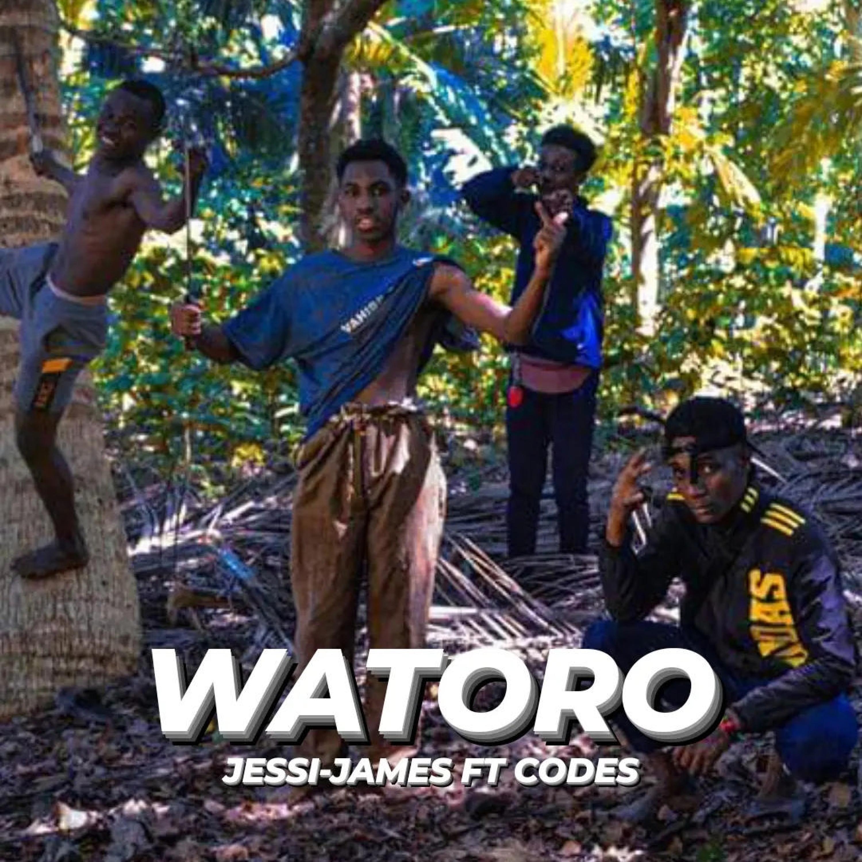 WATORO (feat. CODES)