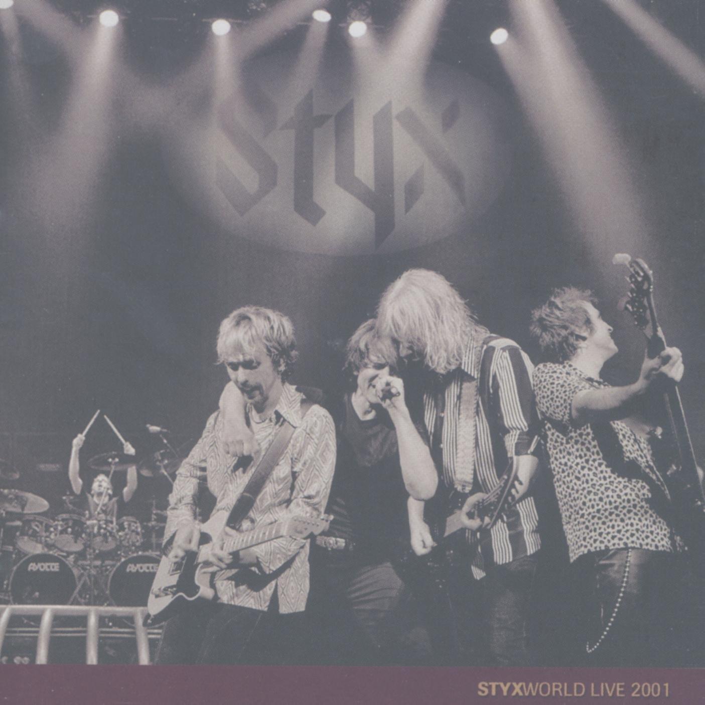 Styxworld Live 2001