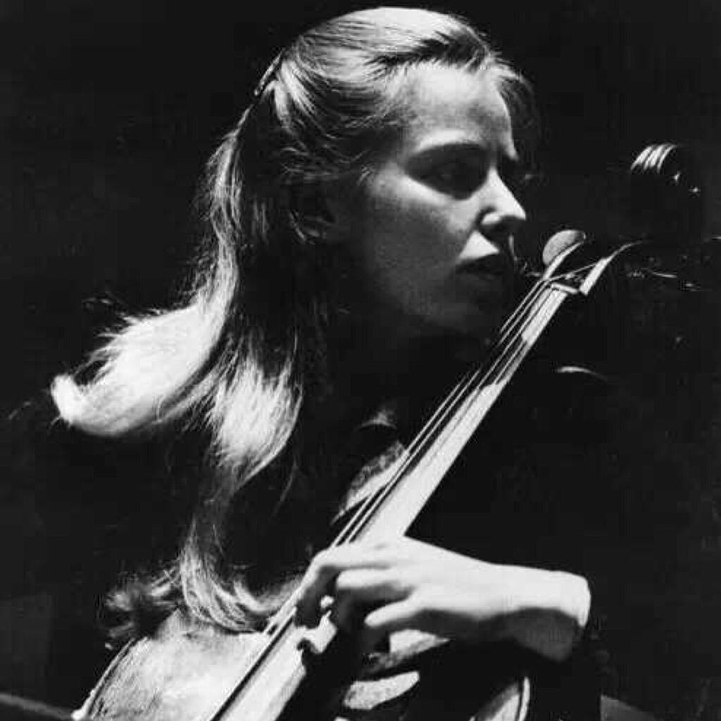 大提琴丨Jacqueline du Pré