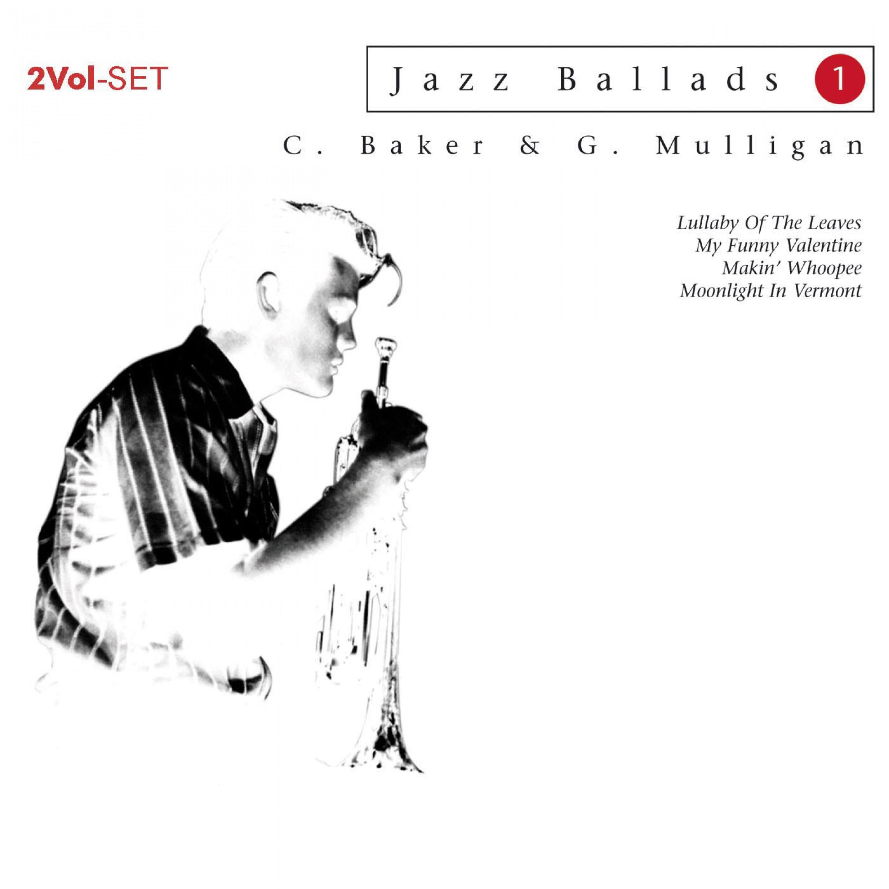 Jazz Ballads - Chet Baker & Gerry Mulligan