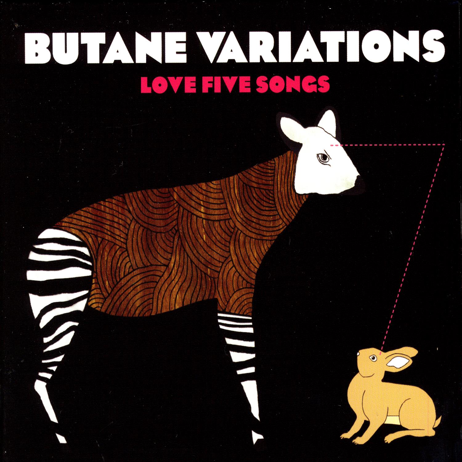 Love Five Songs