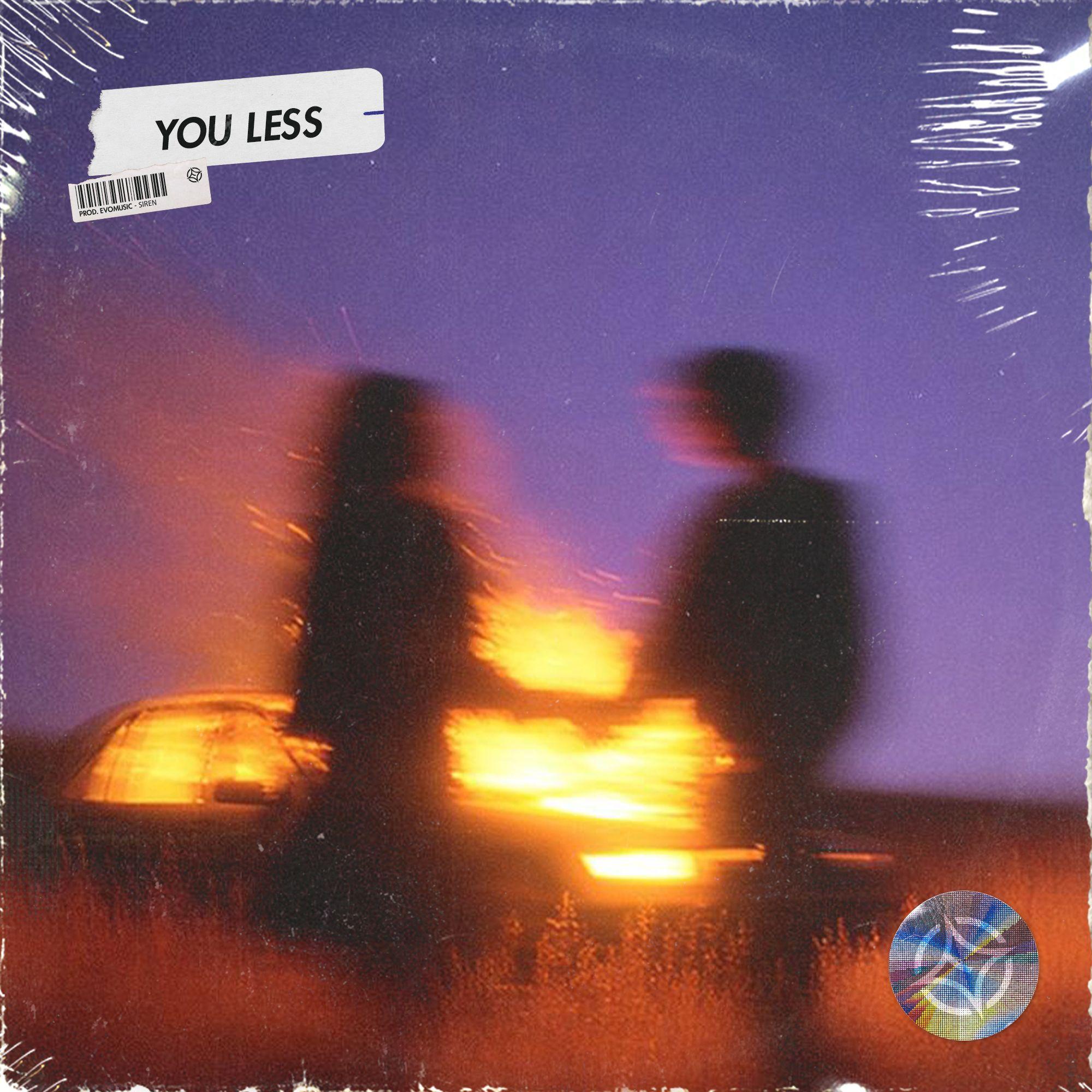 Free Lofi Type Beat - "You less"