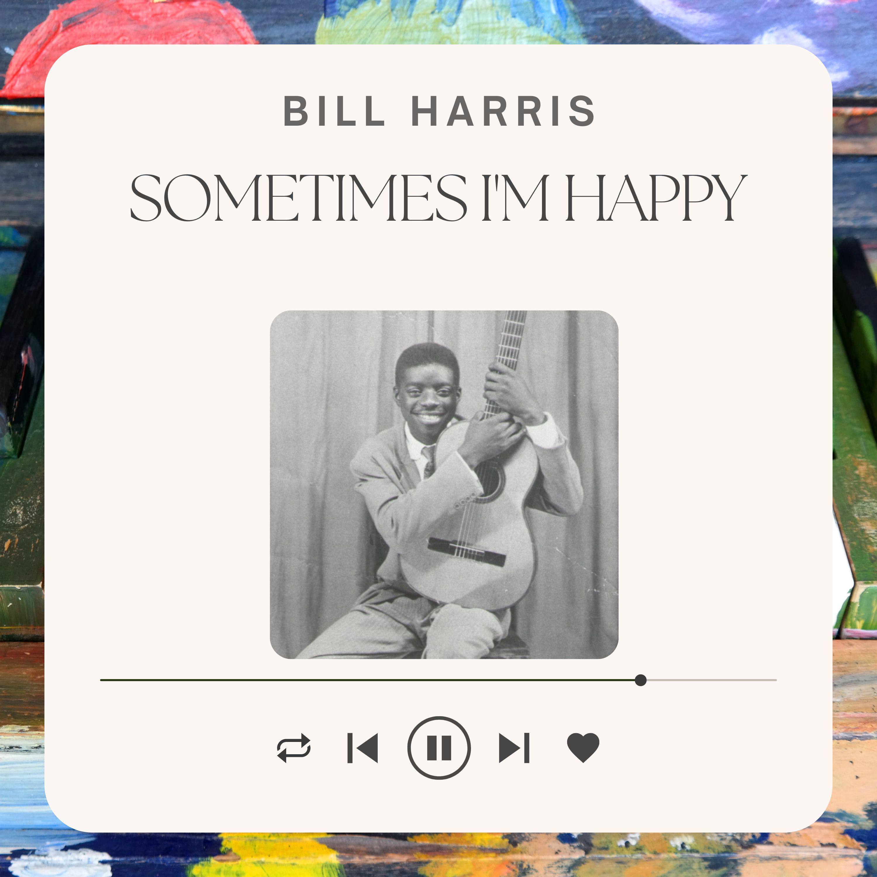 Bill Harris - Golden Sunset