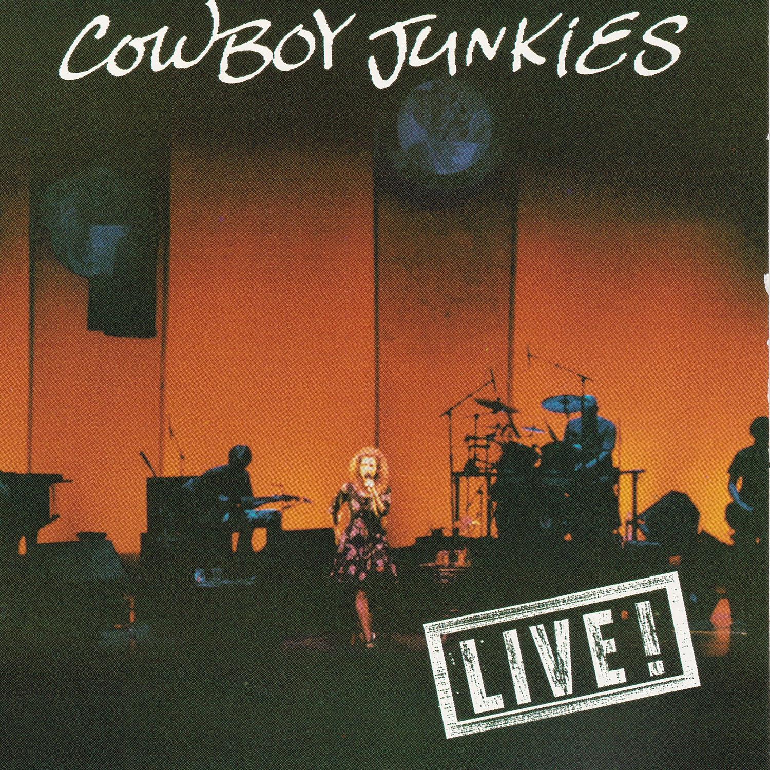 Cowboy Junkies - Hot Burrito No. 1 (Live)
