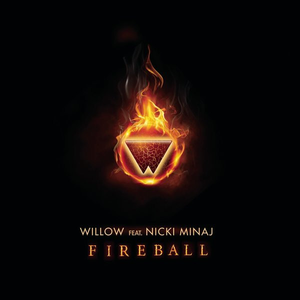Nicki Minaj、WILLOW - FIREBALL （降5半音）