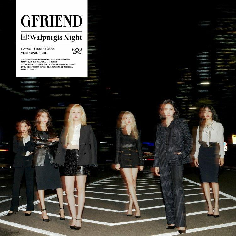 GFRIEND(主打)