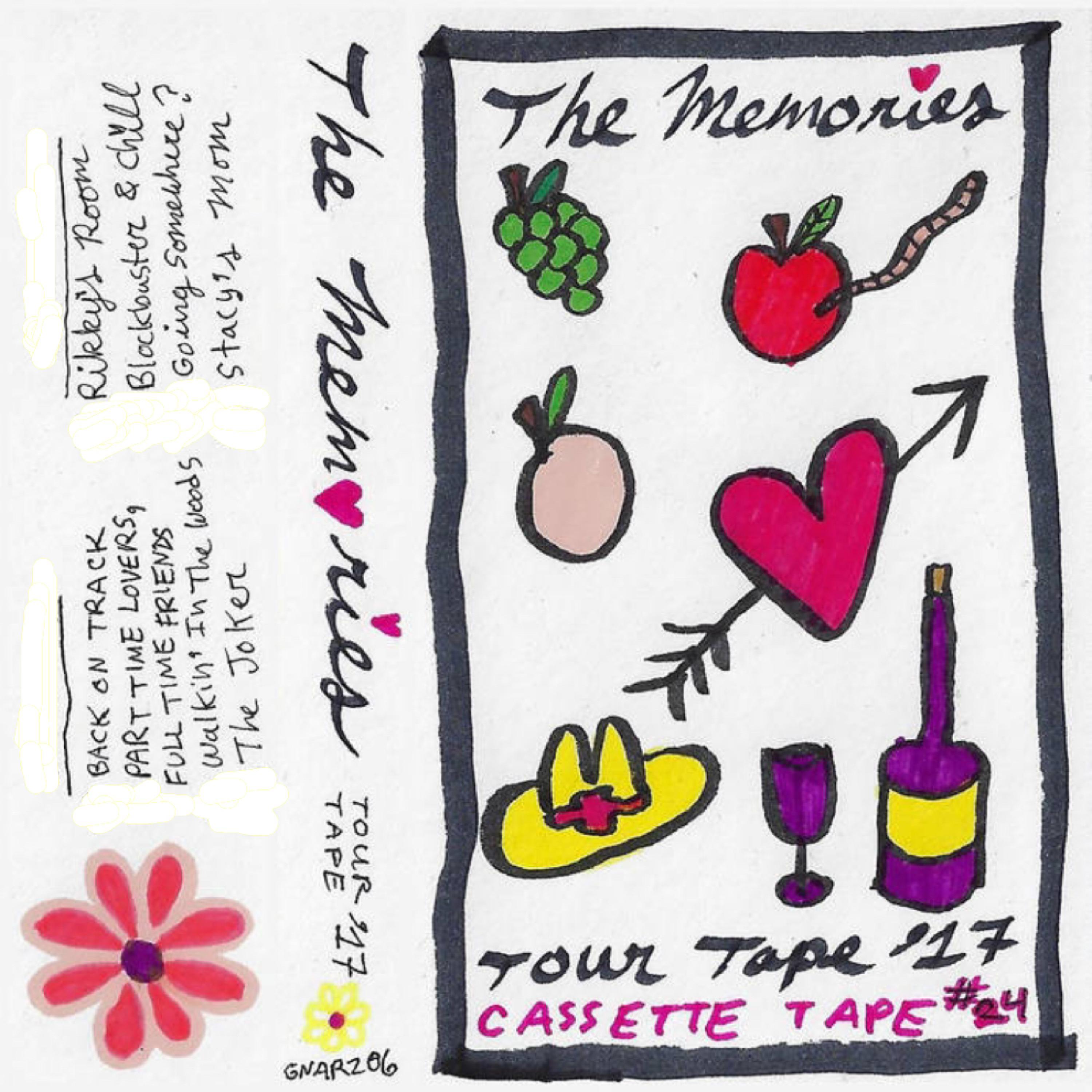 Tour Tape '17