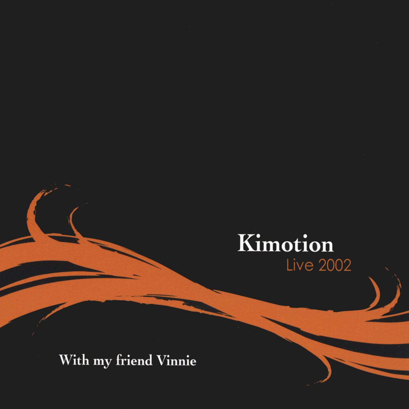 Kimotion - Buffalo