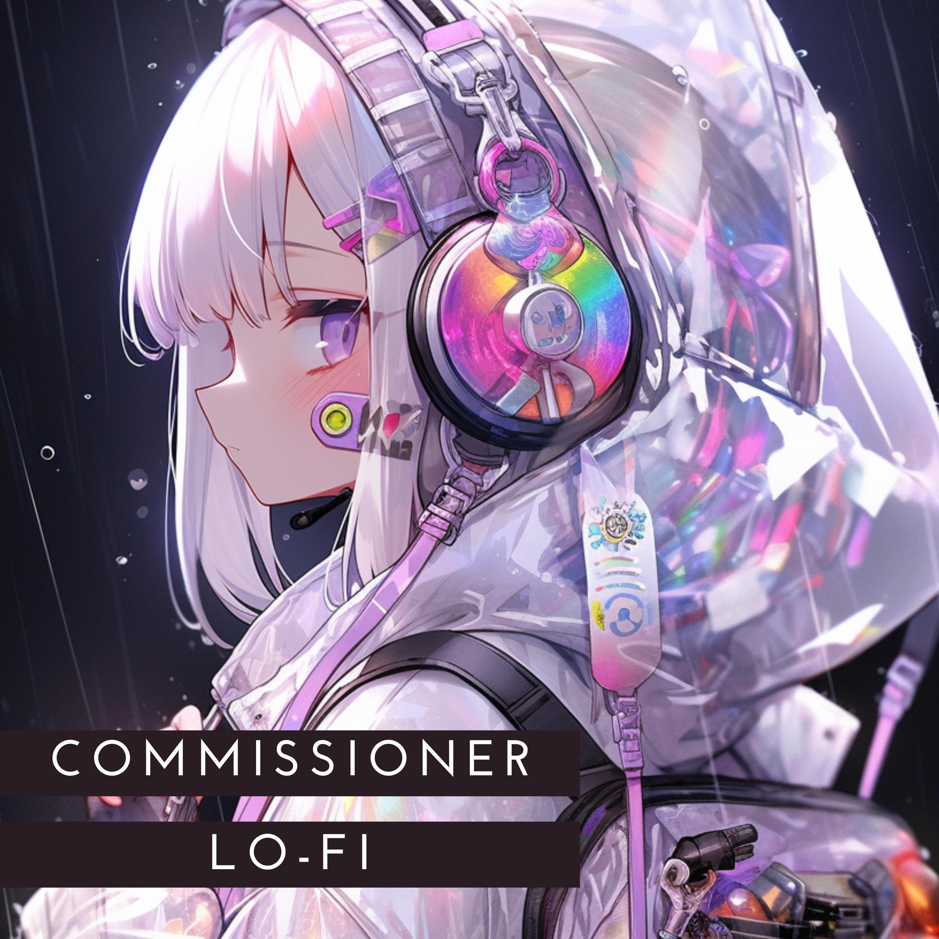 Commissioner Lo-Fi - I Miss Her